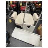 BLUE WATER FIGHTING CHAIR