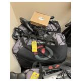 GOCYCLE EN14764 FOLDING ELECTRIC BICYCLE WITH CHAR