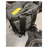 INFLATABLE STAND-UP PADDLE BOARD WITH PADDLE & PUM