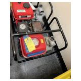 HONDA GP160 PUMP IN CAGE - WL20XM