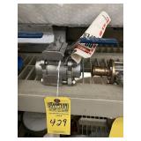 TFM SEALS STAINLESS STEEL 1