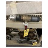 BRASS FULL PORT THREADED 1 1/2