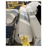 MOEN 1-FUNCTION ECO-PERFORMANCE SHOWER WITH SLIDE