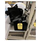 FIRE EXTINGUISHER MOUNTING BRACKETS