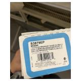 MOEN 1-FUNCTION ECO-PERFORMANCE SHOWER WITH SLIDE