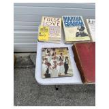 ASSORTED BOOKS (1-57)