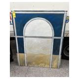 ARTWORK - Acrylic on Canvas - signed & dated Elonz