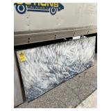 ARTWORK - Acrylic on Canvas on 3 Panels - 