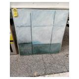 ARTWORK - Acrylic on Canvas / Wood Frame - signed