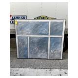 ARTWORK - Acrylic on Canvas / Wood Frame - signed