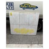 ARTWORK - Acrylic on Canvas (6 Joined Panels) - ap