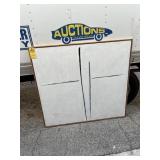 ARTWORK - Acrylic on Canvas / Wood Frame - 