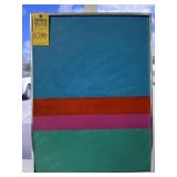 ARTWORK - Acrylic on Canvas / Wood Frame - signed