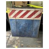 ARTWORK - Acrylic on Canvas / Wood Frame - signed