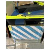 ARTWORK - Acrylic on Canvas / Wood Frame - signed