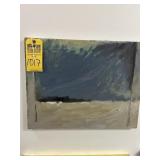 ARTWORK - Acrylic on Canvas - by Elonzo Dann - app