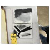 ARTWORK - Acrylic on Canvas - by Elonzo Dann - app