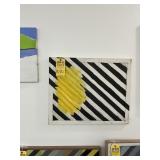 ARTWORK - Acrylic on Canvas - by Elonzo Dann - app