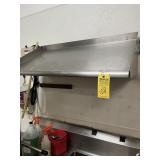 STAINLESS STEEL SHELF