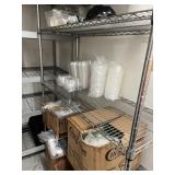 STAINLESS STEEL METRO RACK - 72