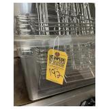 LOT STAINLESS STEEL GRILL ACCESSORIES