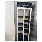 MANGIAR BENE METAL DISPLAY SHELF - 72