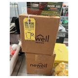 BOXES SMALL MASON JARS