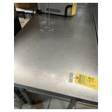 STAINLESS STEEL TABLE - 60