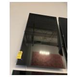 WALL MOUNTED LG TELEVISION - APPROXIMATELY 52