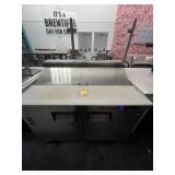 EVEREST ECO FRIENDLY EPBNR2 R290 BAIN MARIE - 3.5A