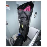 TENT WITH CANVAS BAG