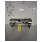 CYLINDER SHAPE DISPLAY CASE - APPROXIMATELY 2