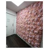 ASSORTED LARGE FLORAL WALL DECOR (BOXES EXTRA FLOW