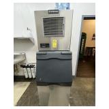 SCOTSMAN B3225 ICE MACHINE - SERIAL No. 2404132001