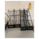 ASSORTED MONIN FLAVOR STATIONS / HOLDERS