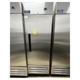 ARCTIC AIR AF23Z COMMERCIAL FREEZER - STAINLESS ST