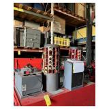 KEY CUTTERS - AXXESS / HILLMAN