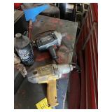 CORDED IMPACT WRENCHES - DEWALT / CRAFTSMAN