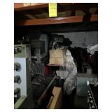 LOT ASSORTED MACHINERY (MIDDLE & BOTTOM)