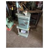 KWIK WAY BORING MACHINE