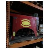 SURFACE GRINDER TABLE (MIDDLE SHELF)