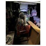 LOT MACHINERY & PARTS (CUBBY FLOOR & 1ST SHELF)