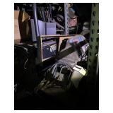 LOT ASSORTED MACHINERY (LEFT / RIGHT)