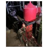 LOT ASSORTED MACHINERY (LEFT / RIGHT)