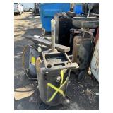 LOT ASSORTED FLUID TANKS