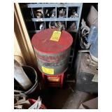 BLUE POINT FILTER CRUSHER