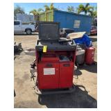 HUNTER R611 CABINET (FRONT)