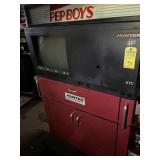ASSORTED PEP BOYS MACHINERY - ALIGNMENT, TESTERS,