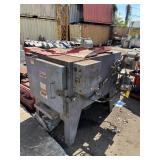 ASSORTED MACHINERY - ALIGNMENT JACKS, PETERSON CLE