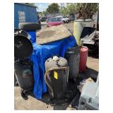 LOT PORTABLE OIL MACHINES